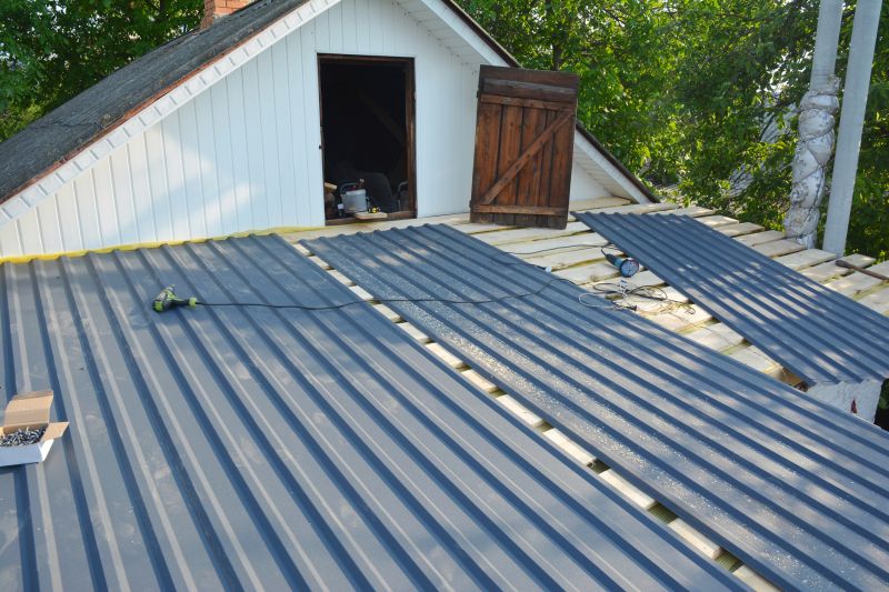Roof Installation